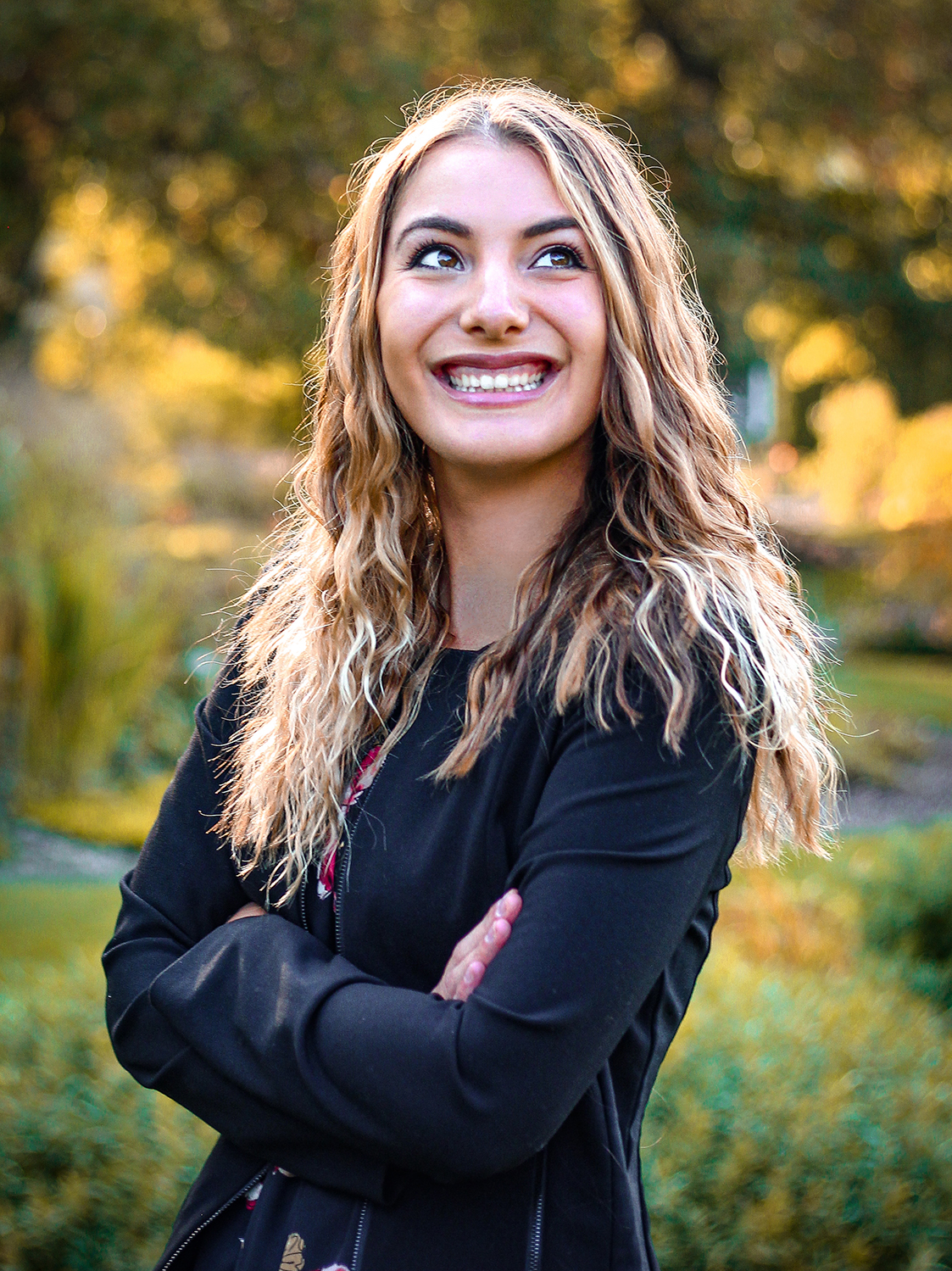 Photo of Amanda Barberena